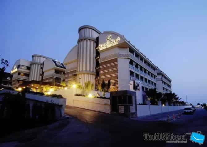 Seamelia Beach Resort Hotel Spa